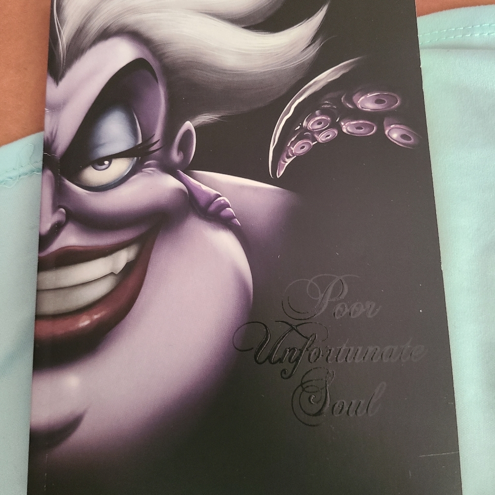 Disney Villains Books
